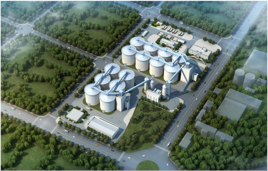 1.68亿！牧原建筑子公司河南楠欧建筑工程有限公司中标卧龙区粮食仓储物流中心EPC项目