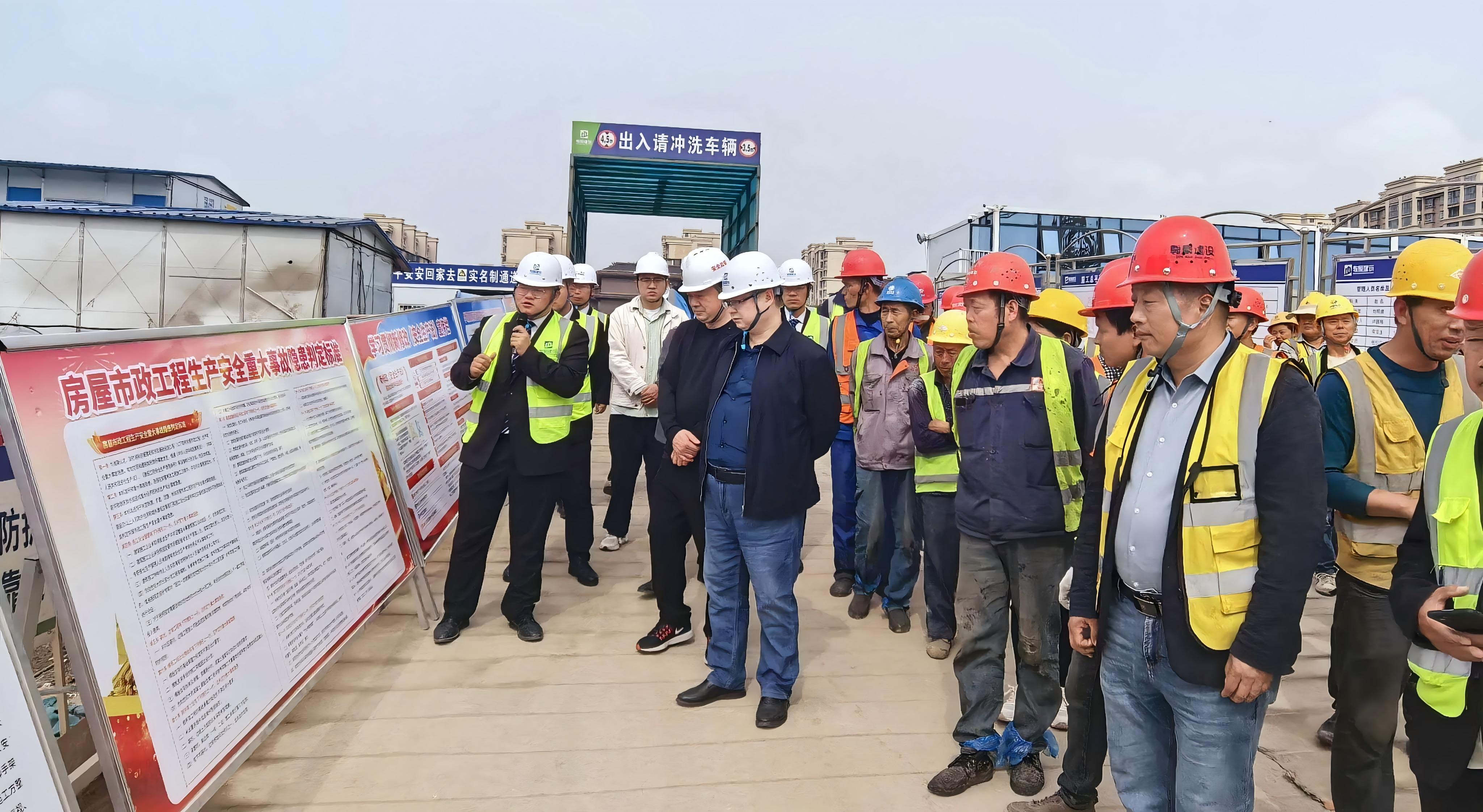 国家安全&ldquo;筑&rdquo;进工地，普法宣传&ldquo;零距离&rdquo;&mdash;&mdash;南阳盛达丰盛天悦项目侧记